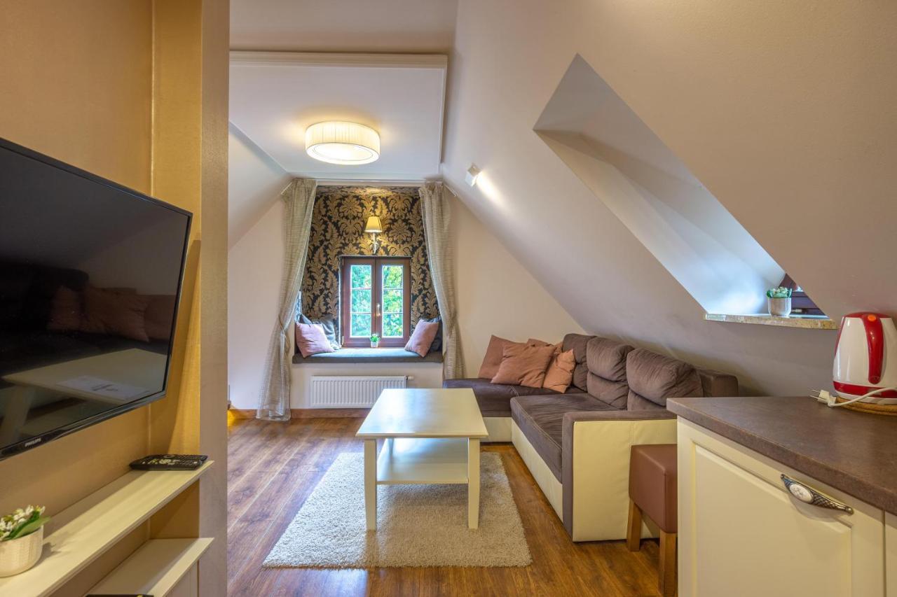 Apartamenty Silva شكلارسكا بوريبا المظهر الخارجي الصورة