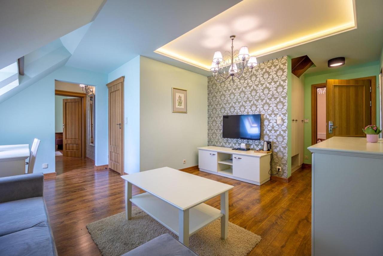 Apartamenty Silva شكلارسكا بوريبا المظهر الخارجي الصورة