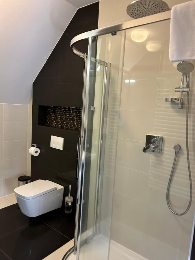 Apartamenty Silva شكلارسكا بوريبا الغرفة الصورة