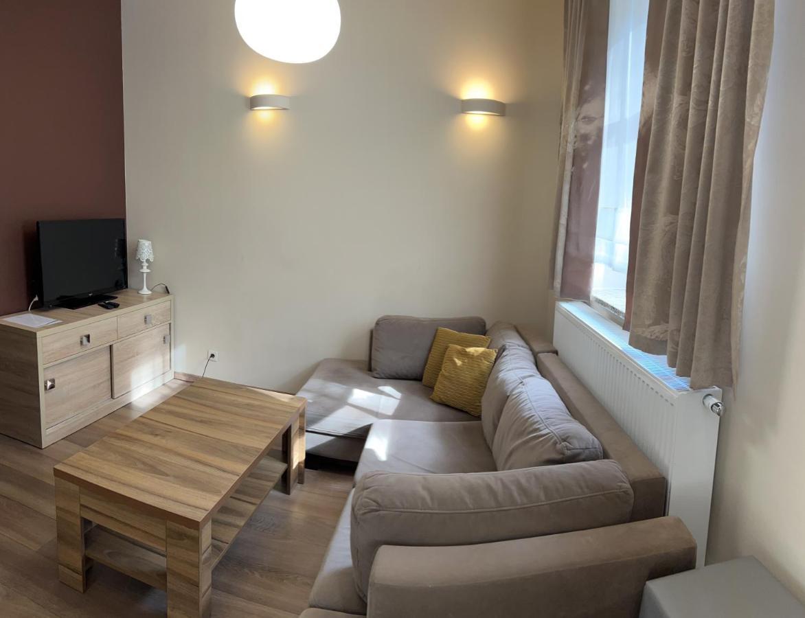 Apartamenty Silva شكلارسكا بوريبا الغرفة الصورة