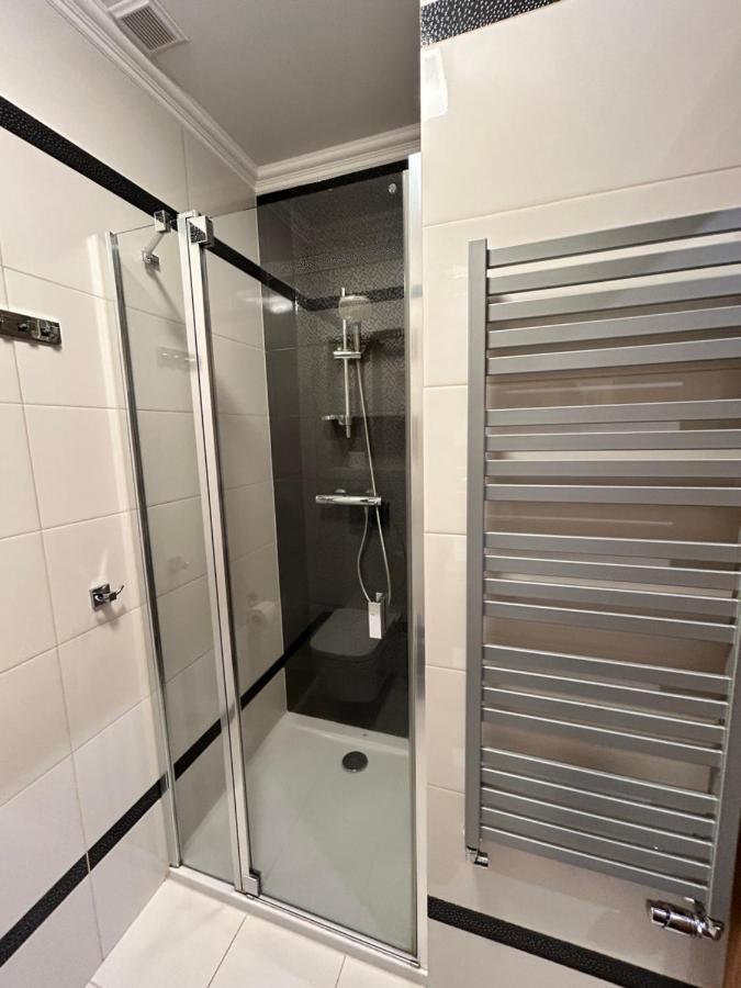 Apartamenty Silva شكلارسكا بوريبا الغرفة الصورة