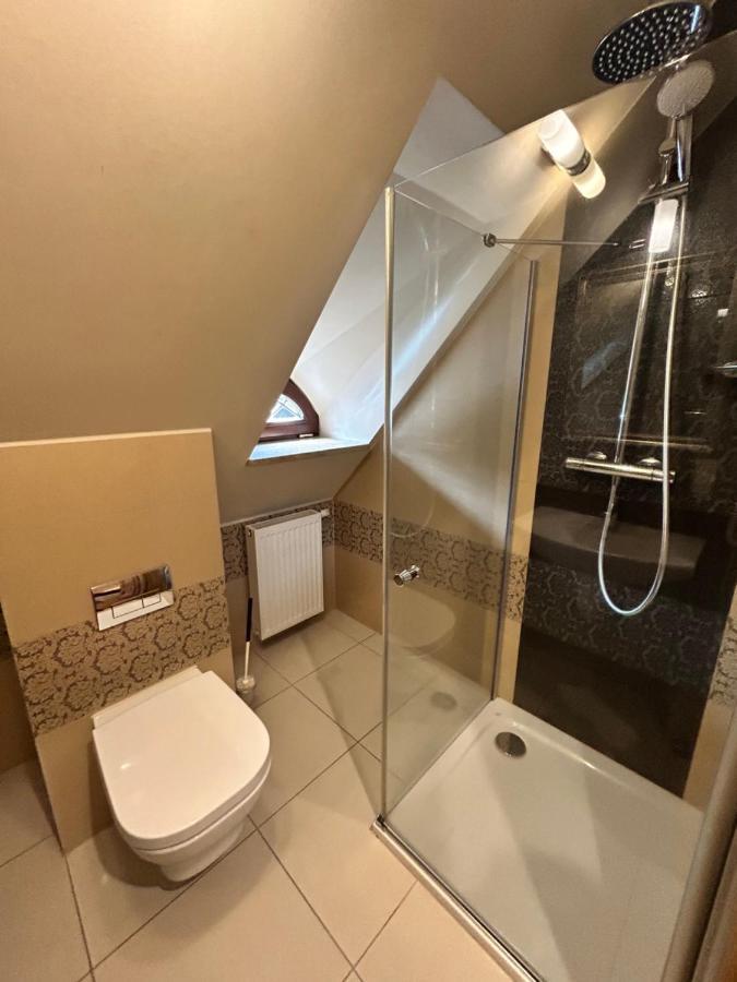 Apartamenty Silva شكلارسكا بوريبا الغرفة الصورة