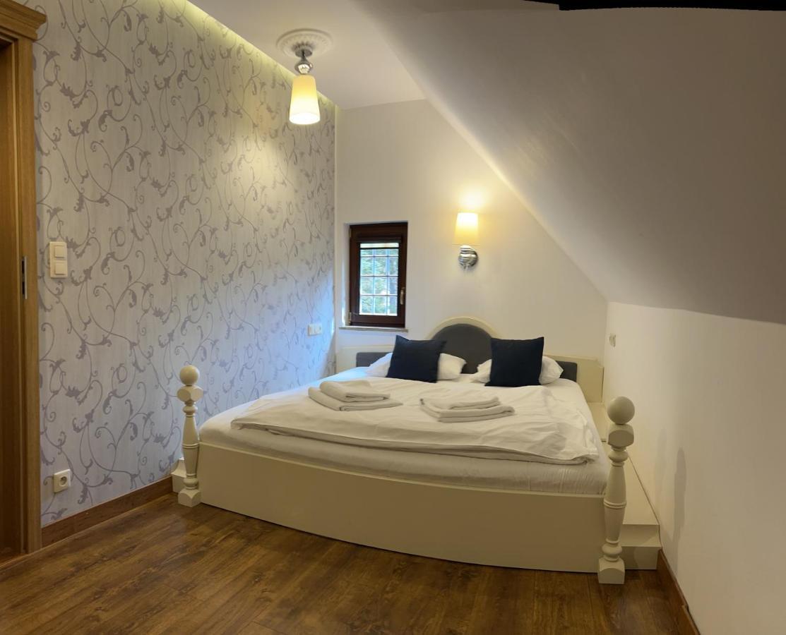 Apartamenty Silva شكلارسكا بوريبا المظهر الخارجي الصورة