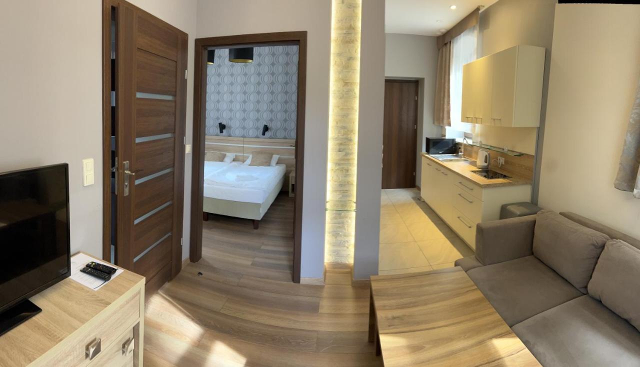 Apartamenty Silva شكلارسكا بوريبا المظهر الخارجي الصورة