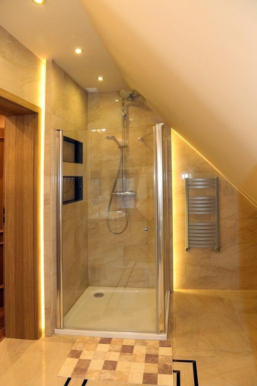 Apartamenty Silva شكلارسكا بوريبا الغرفة الصورة
