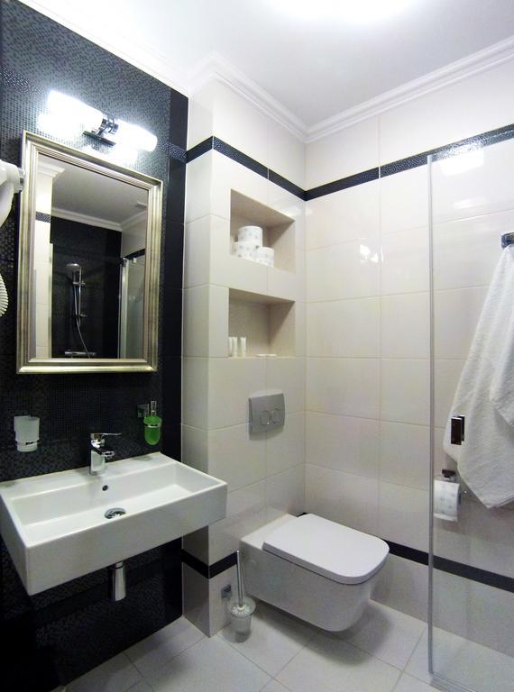 Apartamenty Silva شكلارسكا بوريبا الغرفة الصورة