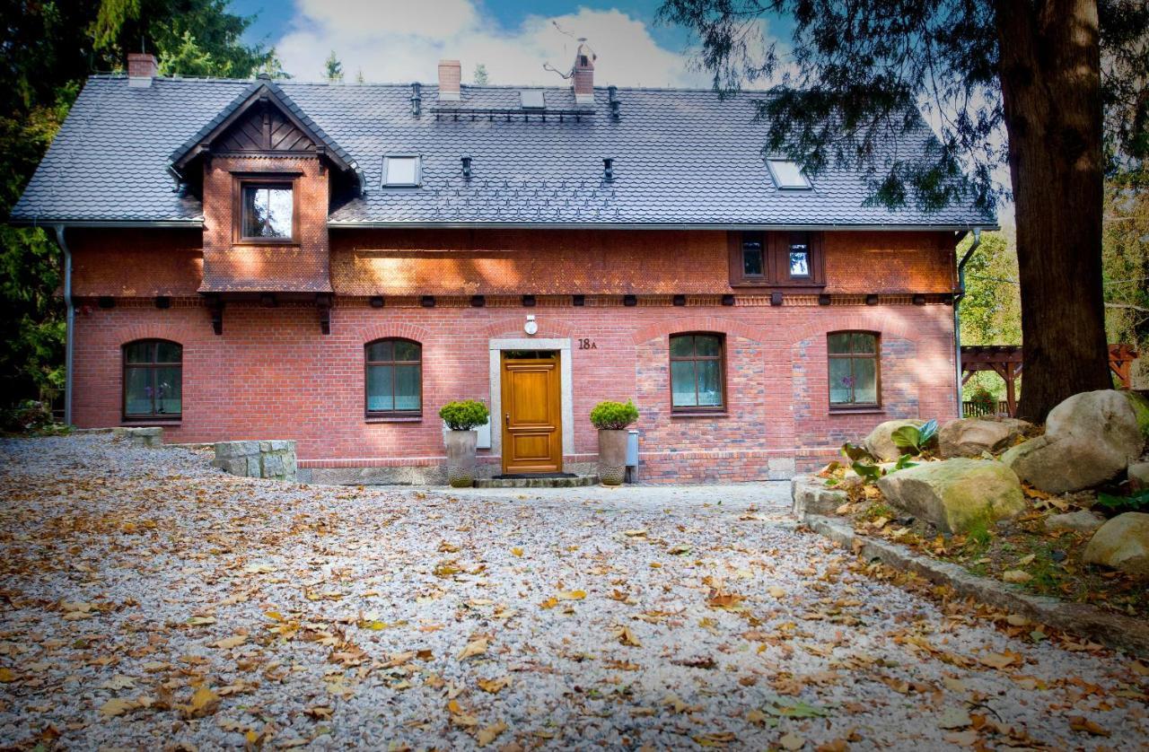 Apartamenty Silva شكلارسكا بوريبا المظهر الخارجي الصورة