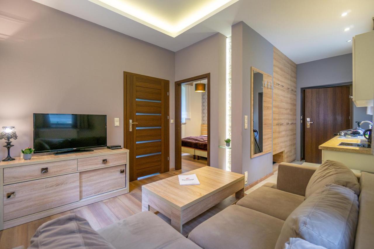 Apartamenty Silva شكلارسكا بوريبا المظهر الخارجي الصورة