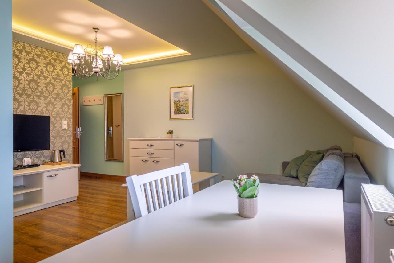 Apartamenty Silva شكلارسكا بوريبا المظهر الخارجي الصورة