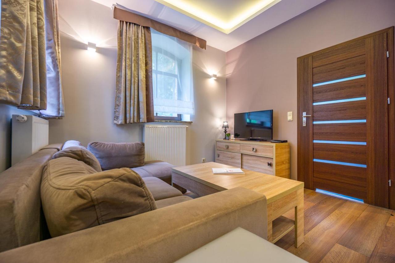 Apartamenty Silva شكلارسكا بوريبا المظهر الخارجي الصورة